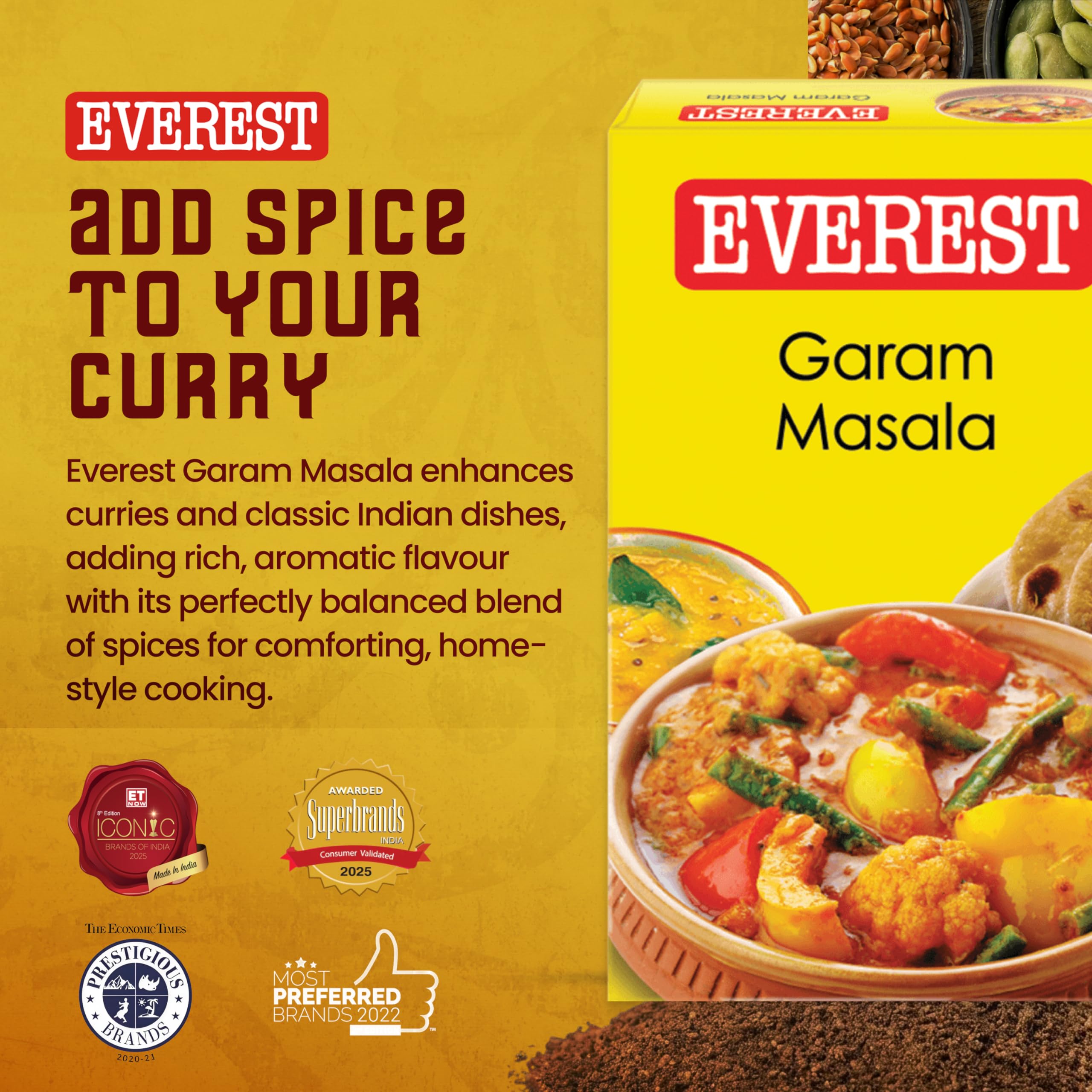 Everest Garam Masala